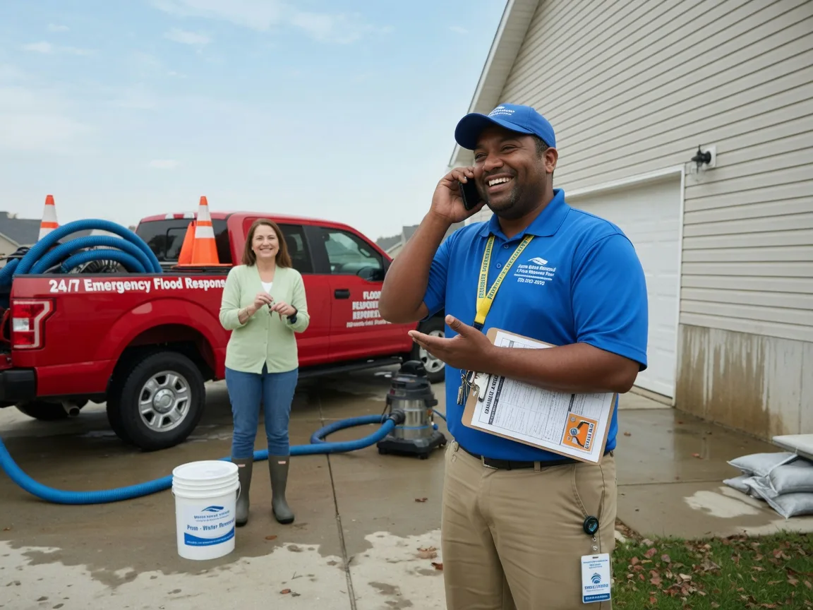 Storm Damage Water Removal Forestville, PA FAQs